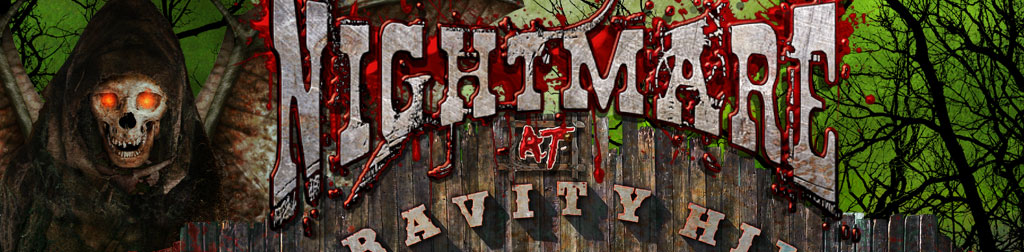 Nightmare at Gravity Hill Logo
