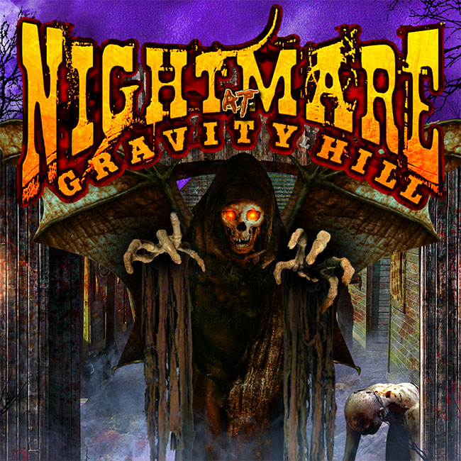 Nightmare at Gravity Hill Haunted Attraction